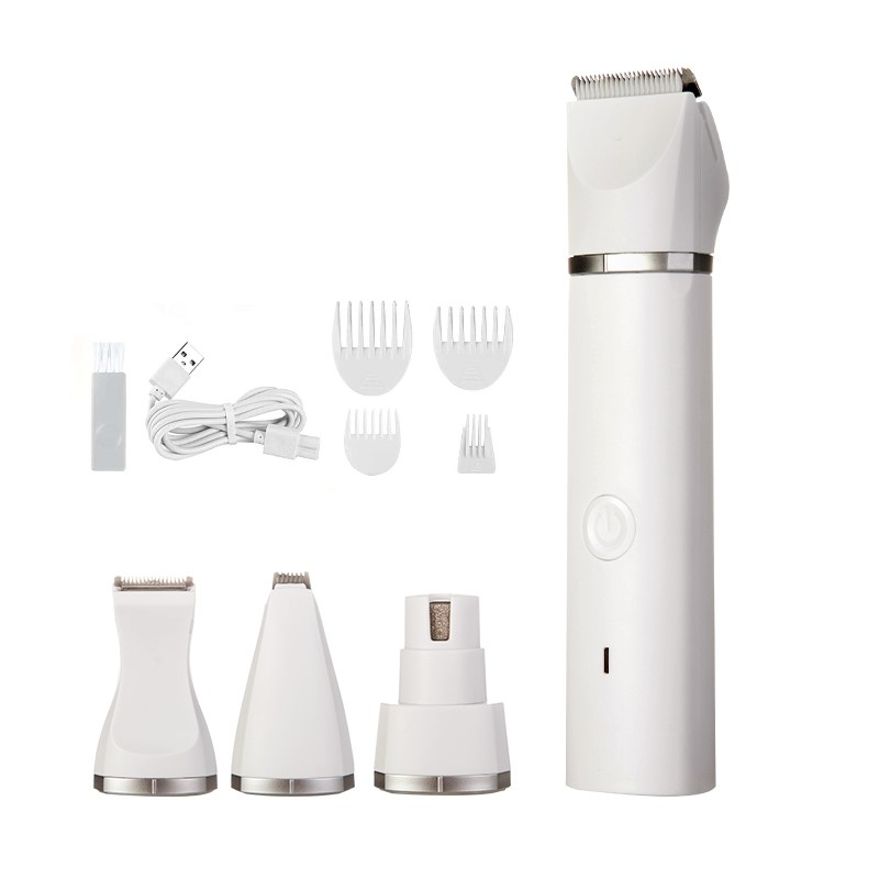 3-in-1 Fellpflege Set