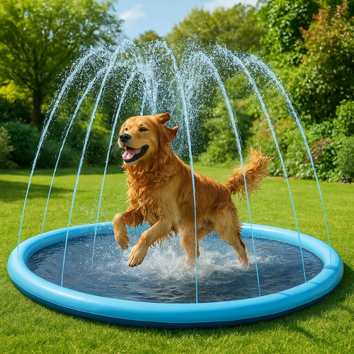 SplashPaws